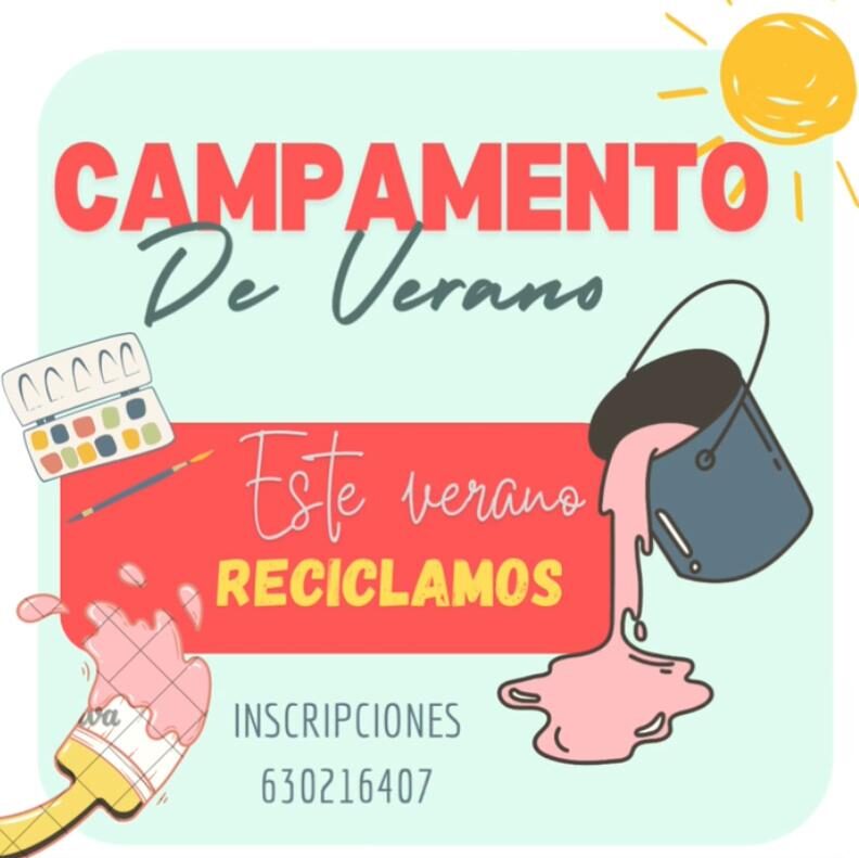 Campamento de verano